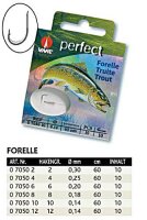 VMC Perfect Haken-Forelle 60cm Gr. 2