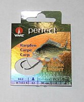 VMC Perfect Karpfenhaken Boilie Spark Point Gr.4 2...