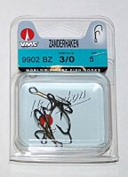 VMC Zander/ Ryderhaken Gr.1 10 Stück