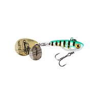 Berkley Pulse Spintail 14g Holo Perch