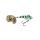 Berkley Pulse Spintail 14g Holo Perch