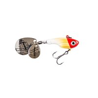 Berkley Pulse Spintail 14g Red Head