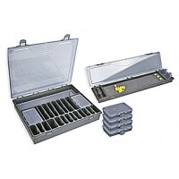 Strategy Tackle Box System Complete