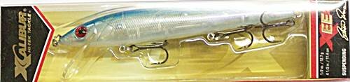 xCalibur XEE4 EEratic Shad 11,4cm Herring