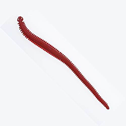 Berkley Gulp Saltwater Seeringelwurm 10cm bloody