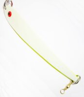Kinetic Pilker 400g 10/0 Yellow/Orange/Glow