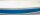 Delfin Blinker Stikling 75mm 16g Ag/Blue