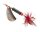 Abu Garcia Svartzonker Flash Blade Spinner 7g Silver/Black