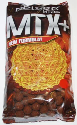 Pelzer MTX+ Boilies 15mm 1kg