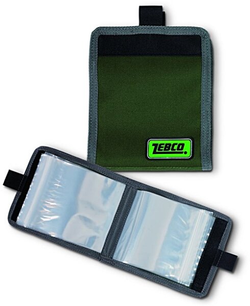 Zebco Vorfachtasche medium 12cm 16cm