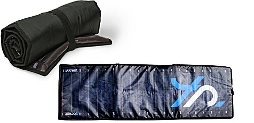 Quantum 4Street Mess und Abhakmatte 120cm