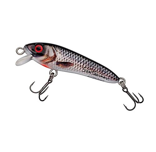 Abu Garcia McCelly Wobbler 14cm 64g Real Roach