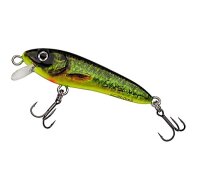 Abu Garcia McCelly Wobbler 14cm 64g Real Hot Pike