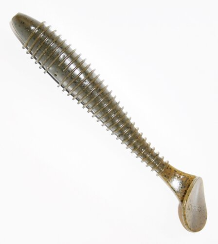 Keitech Swing Impact Fat 5,8" Green Pumpkin PP.