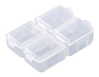 Meiho Joint Series Petit Case S klar