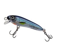 Abu Garcia McCelly Wobbler 14cm 64g Blue Silver