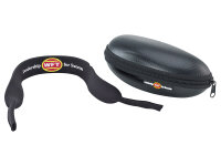 WFT Sunglasses Polarized black/red/gold