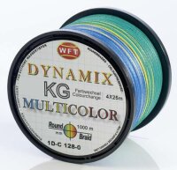WFT Round Dynamix multicolor 14 Kg 1000m