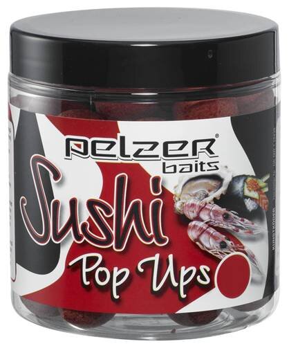 Pelzer Sushi Pop Ups 21mm 80g