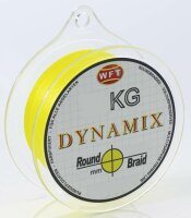 WFT Round Dynamix gelb 14 Kg 300m