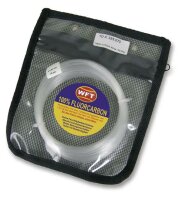 WFT Tuff Stuff Fluorocarbon Vorfach 50m 1,00mm 80lbs 39,0kg