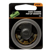 FOX Edges Kwik Change Pop-Up Weights SA