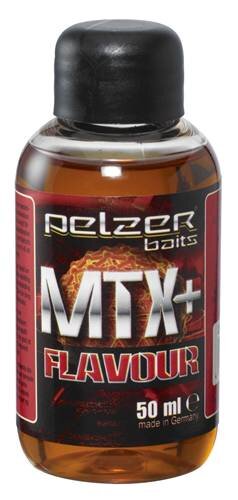 Pelzer Boilie Flavour MTX+ 50ml