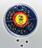 Behr Bleischrot mittel 120g