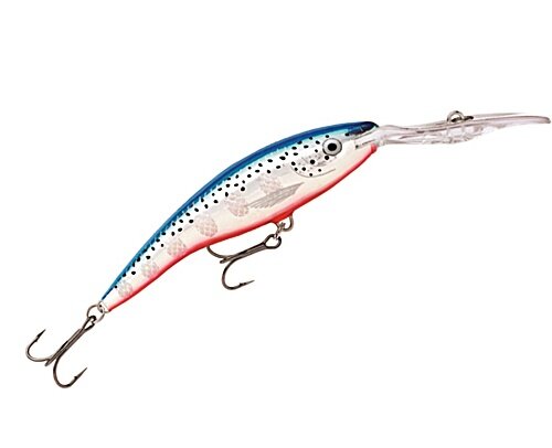 Rapala Deep Tail Dancer 9 BFL