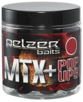 Pelzer MTX+ Pop Ups 21mm 100g