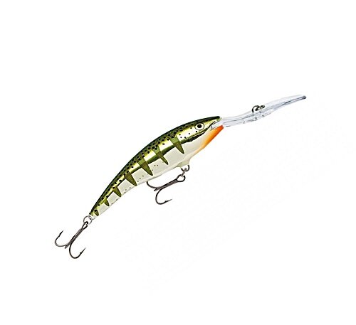 Rapala Deep Tail Dancer 11 FYP