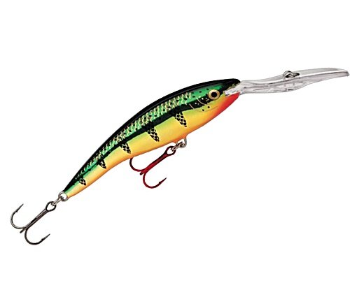 Rapala Deep Tail Dancer 11 FLP