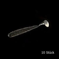 Nomura Soft Lures Gator 3" Golden Glitter