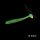 Nomura Soft Lures Gator 3" Glitter Green