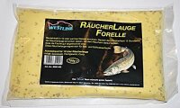 Westline Räuchersalz Forelle 700g