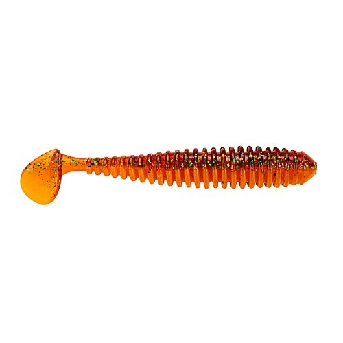 Berkley Power Swimmer Soft 9,6cm 6St. Carrot