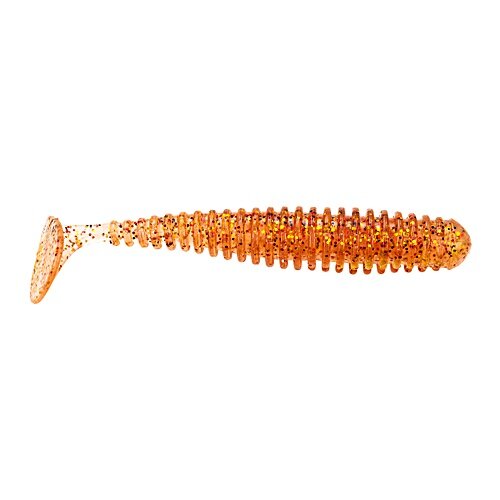 Berkley Power Swimmer Soft 9,6cm 6St. Clear Goby