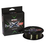 Mitchell MX3 Mono green 0,12mm 1,25kg 150m