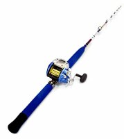 Electra Speed Jig 300-1600g, 2,35m, 2tlg.