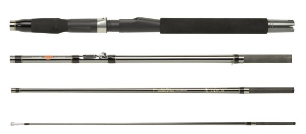 WFT Prion Inline 4pcs. 2,10m 80lbs