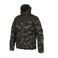 Fox Rip Stop Quilted Jacket camo/khaki Gr.S