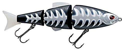 DAM Effzett Power Skater 3-Jointed Bonefish