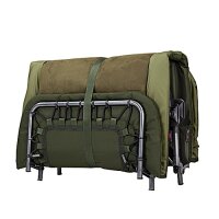 JRC Cocoon 2G Super Levelbed Bedchair