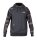Fox Rage standard Hoody black marl/camo small