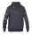 Fox Rage standard Hoody black marl/camo large