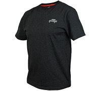 Fox Rage Black Marl T-Shirt Gr.XXXL