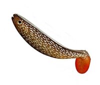 Jackson The Shad 10cm Pike - Hecht 2Stück