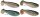 Jackson The Shad 10cm Pike - Hecht 2Stück