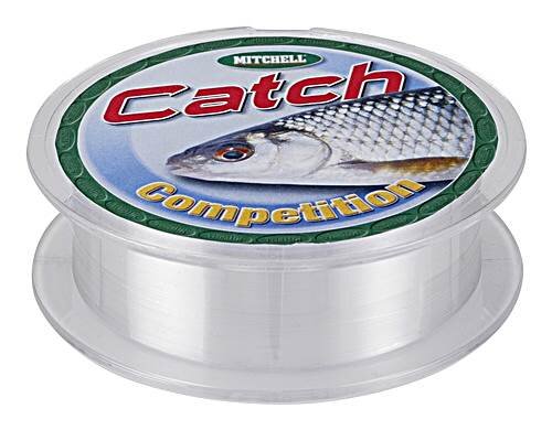 Mitchell Catch Competition 0,18mm 300m Monofile Zielfischschnur