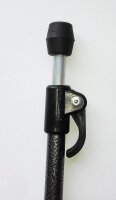 Art.Energy Tele-Bankstick mit Bohrspitze 80-145cm